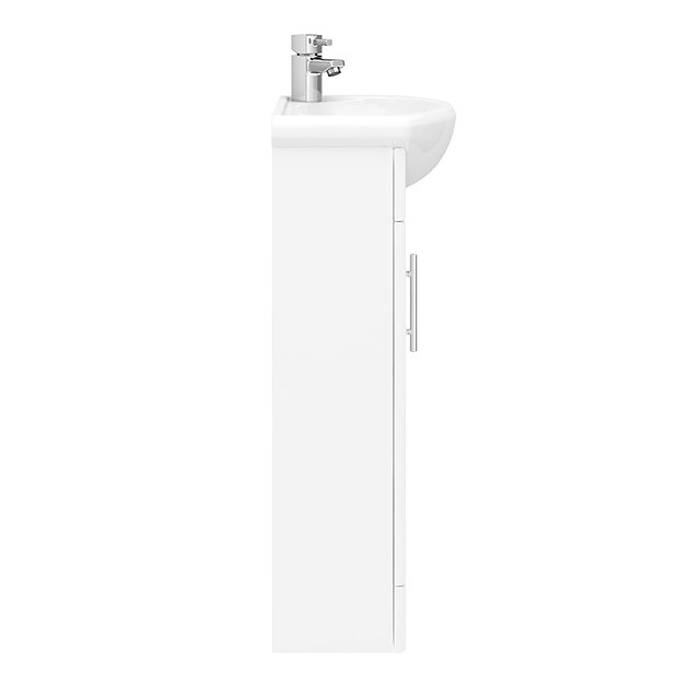 Sienna Free Standing Toilet Paper Holder