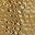 Gold Hammered