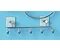 5-Hook wire Bathtime Hooks - 1600754 Large Image