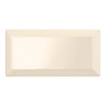 Victoria Metro Wall Tiles - Gloss Cream - 20 x 10cm  Feature Large Image