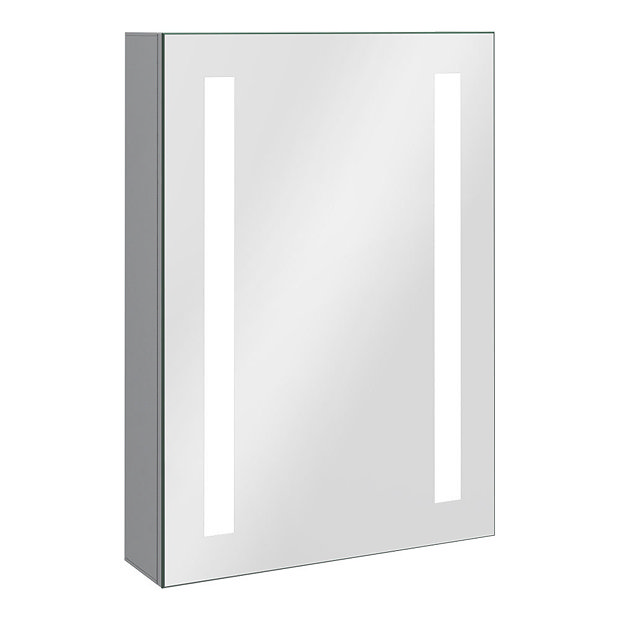 Toreno 500x700mm LED Illuminated Mirror inc. AntiFog & Motion