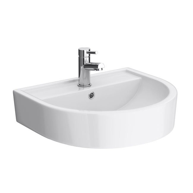520mm 1TH Round Basin - NCH404 Large Image