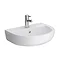 500mm 1TH Ceramic Basin - MCH304 Large Image