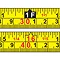 5m Hi-Vis Tape Measure  Profile Large Image