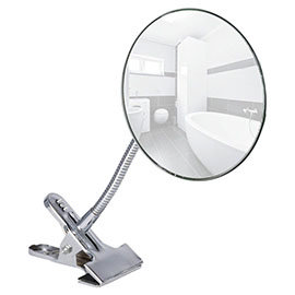 5x Magnification Cosmetic Clip-On Mirror Medium Image