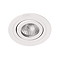 6 x Revive IP65 White Round Tiltable Bathroom Downlights