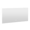 600 x 1200mm LED Illuminated Bluetooth Mirror incl. Touch Sensor + Anti-Fog