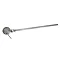 600W Smart Thermostatic Variable Heating Element Chrome Profile Large Image