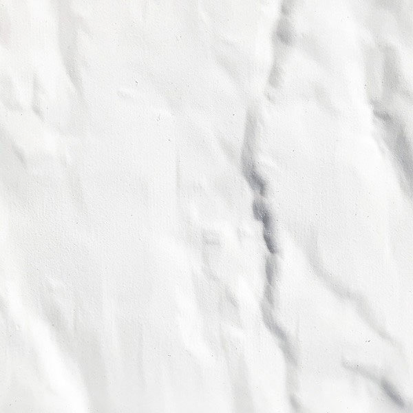 800 x 800mm White Slate Effect Square Shower Tray + Chrome Grill Waste  Profile Large Image