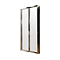 800mm Pacific Bi-Fold Shower Door