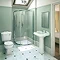 Oxford Traditional En Suite Bathroom Suite Large Image