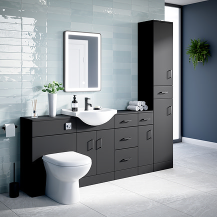 Cove Matt Black Combination