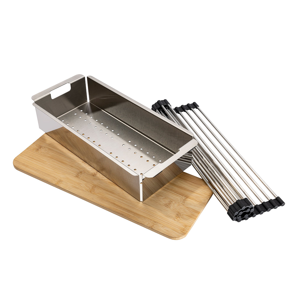 Abode System Sync Accessory Set Trio