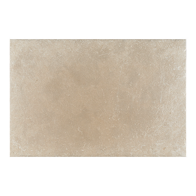 Abramo Beige Concrete Effect Floor Tiles - 600 x 900mm