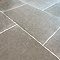 Abramo Grey Tumbled Edge Stone Effect Floor Tiles - 600 x 900mm