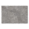 Abriola Grey Stone Effect Wall and Floor Tiles - 600 x 900mm