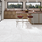 Abriola White Tumbled Edge Stone Effect Wall and Floor Tiles - 600 x 900mm