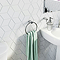 Accents 3-Piece Bathroom Accessory Pack