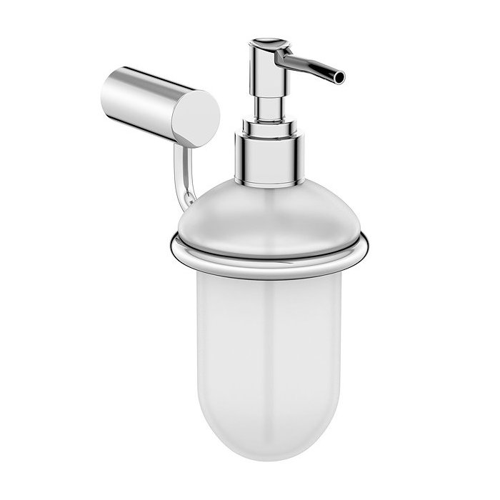 Accents 3 Piece Bathroom Accessory Set - Chrome