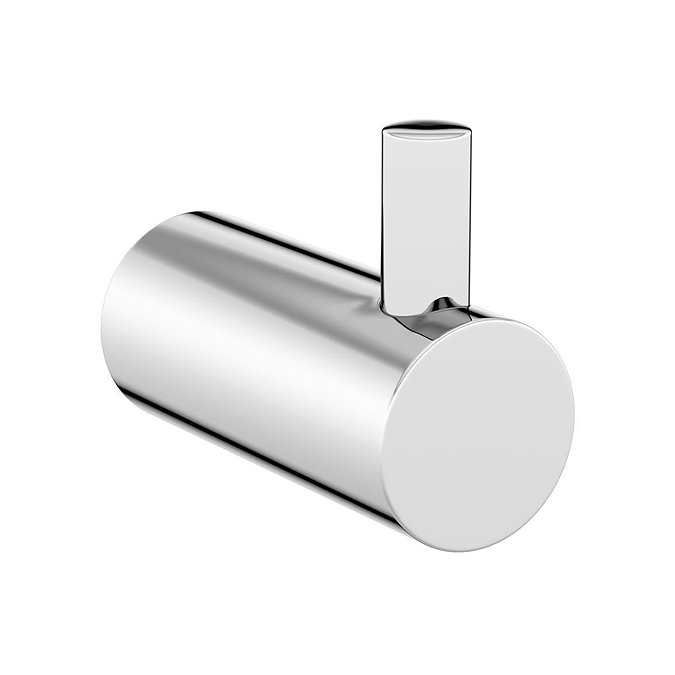 Accents 3 Piece Bathroom Accessory Set - Chrome