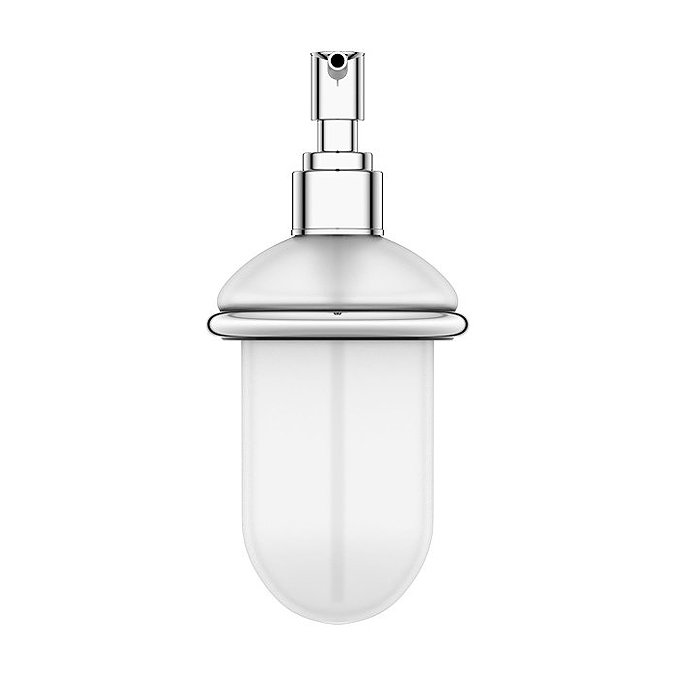 Accents Soap Dispenser and Holder