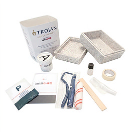Acrylic Anti-Slip Kit