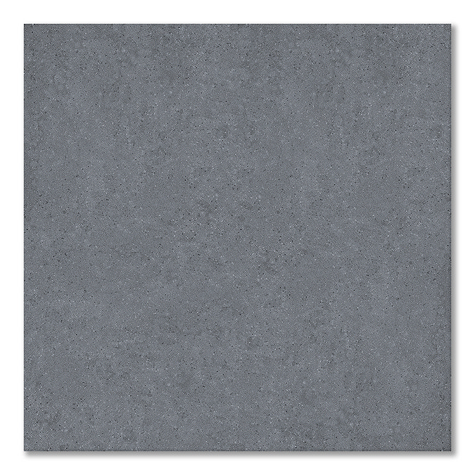 Adalina Dark Grey Stone Effect Wall & Floor Tiles - 600 x 600mm
