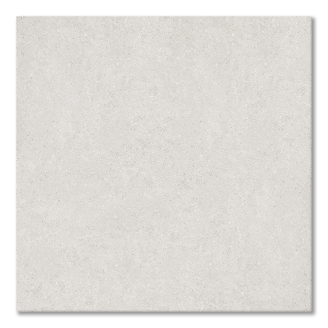 Adalina Light Grey Stone Effect Wall & Floor Tiles - 600 x 600mm