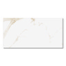 Adamo Gold Marble Effect Tiles - 300 x 600mm