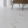 Adamo Gold Marble Effect Tiles - 600 x 600mm
