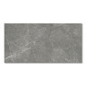 Adelita Dark Grey Stone Effect Wall & Floor Tiles - 300 x 600mm