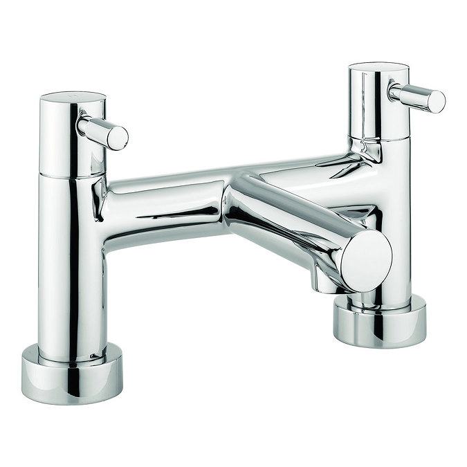 Adora - Aqua Dual Lever Bath Filler - MBAQ322D Large Image