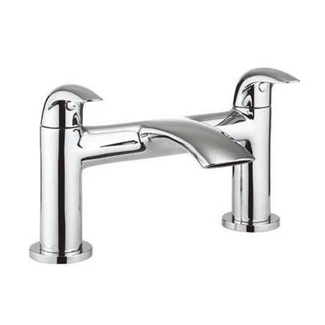 Adora - Crescent Dual Lever Bath filler - MBCR322D Large Image