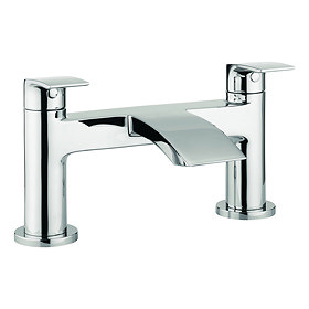 Adora - Flow Dual Lever Bath Filler - MBFW322D Large Image