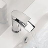 Adora - Flow Monobloc Basin Mixer Inc. Waste - MBFW110P+  Profile Large Image