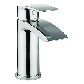 Adora - Flow Monobloc Basin Mixer - MBFW110P+