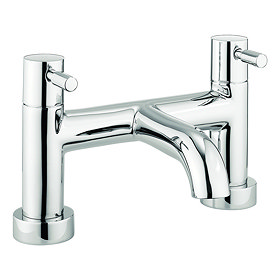 Adora - Fusion Dual Lever Bath Filler - MBFU322D Large Image