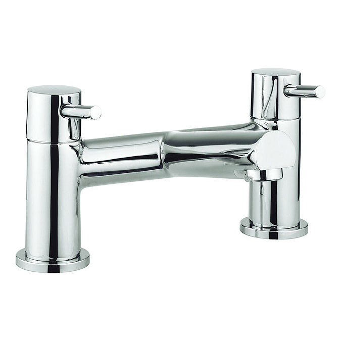 Adora - Globe2 Dual Lever Bath Filler - MBGO322D+ Large Image