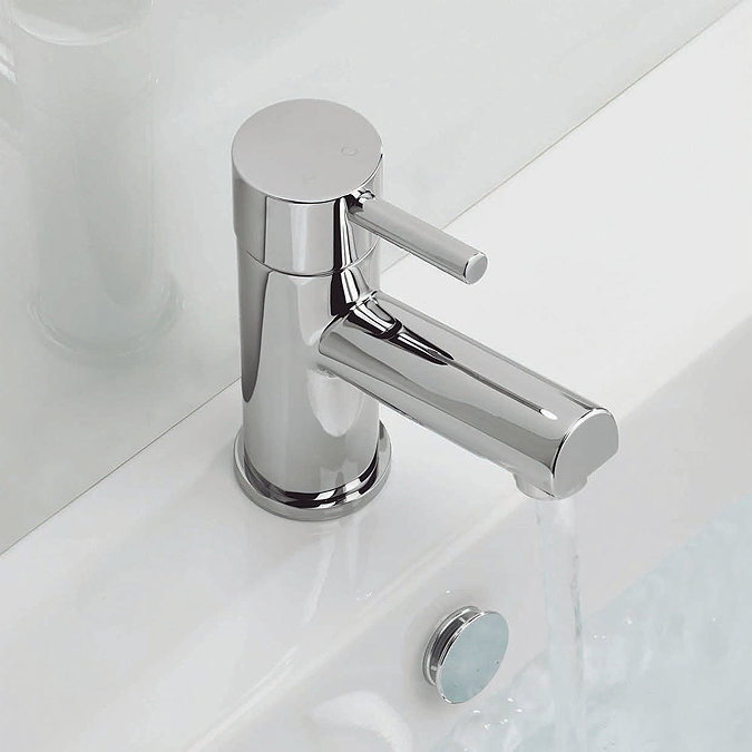 Adora - Globe2 Monobloc Basin Mixer - MBGO110N+ Profile Large Image