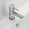 Adora - Globe2 Monobloc Basin Mixer - MBGO110N+ Profile Large Image