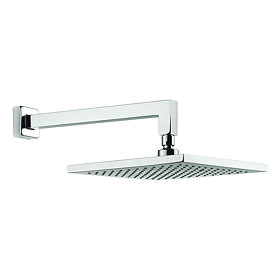Adora - Planet 250mm Square Fixed Head & Wall Mounted Arm - MBPSWF25 Large Image