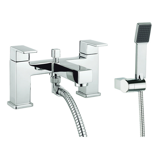 Adora - Quantum2 Bath Shower Mixer with Kit - MBQM422D+ Large Image