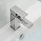 Adora - Quantum2 Monobloc Basin Mixer - MBQM110N+ Profile Large Image