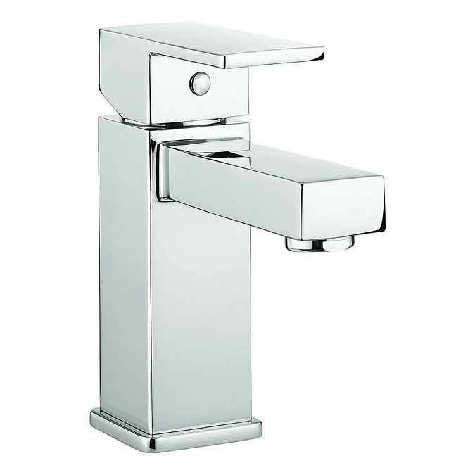 Adora - Quantum2 Monobloc Basin Mixer - MBQM110N+ Large Image