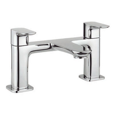 Adora - Serene Dual Lever Bath Filler - MBSN322D Large Image