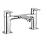 Adora - Serene Dual Lever Bath Filler - MBSN322D Large Image