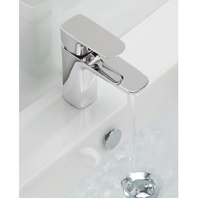 Adora - Serene Monobloc Basin Mixer - MBSN110N Profile Large Image