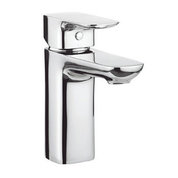 Adora - Serene Monobloc Basin Mixer - MBSN110N Large Image