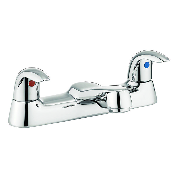 Adora - Sky Dual Lever Bath Filler - MBSY322D Large Image