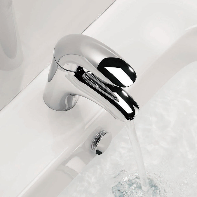 Adora - Sky Monobloc Basin Mixer - MBSY110N Profile Large Image